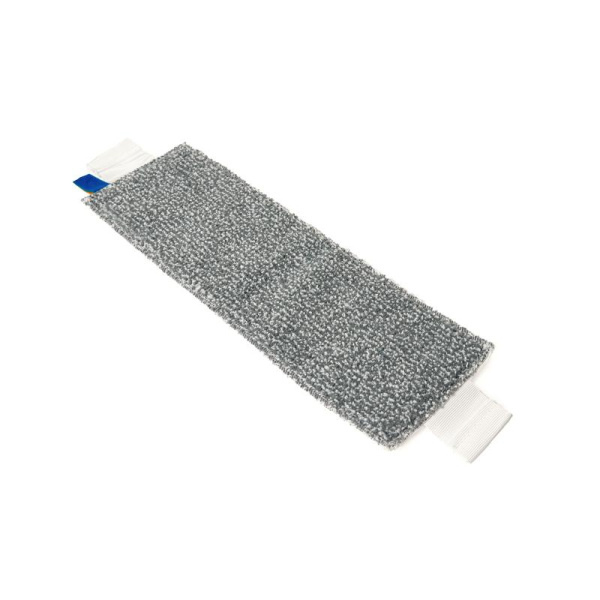 Комплект для уборки Росмоп PRO-20+ (швабра и ведро 20 л с отжимом) серый  с синим и белым