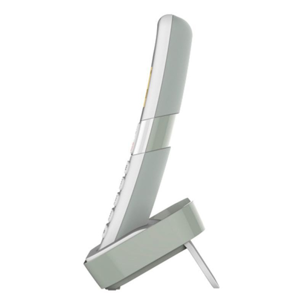Радиотелефон teXet TX-D5605A белый/серый