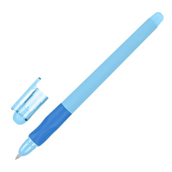 Ручка гелевая со стираемыми чернилами M&G iErase Ergo синяя  (толщина линии 0.3 мм)