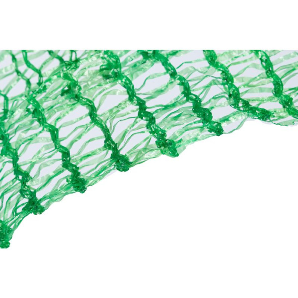 Мешок-сетка полиэтиленовый зеленый 50х80 см (до 35 кг, 100 штук в  упаковке)