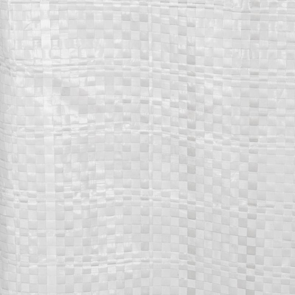 Мешок полипропиленовый первый сорт белый 120x160 см (100 штук в упаковке)