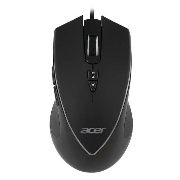 Мышь проводная Acer OMW131 черная (ZL.MCEEE.015)