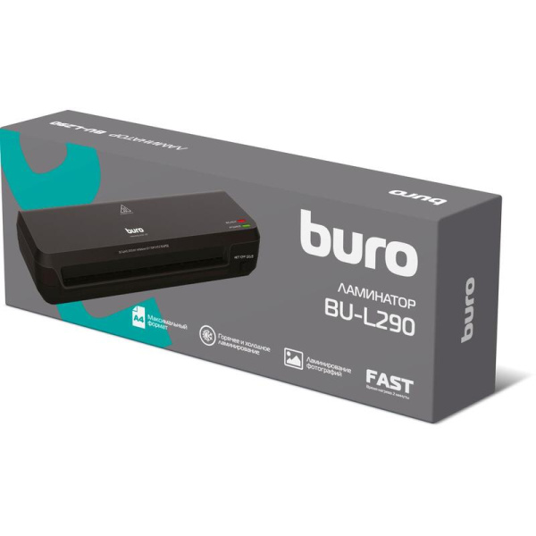 Ламинатор Buro BU-L290 формат A4