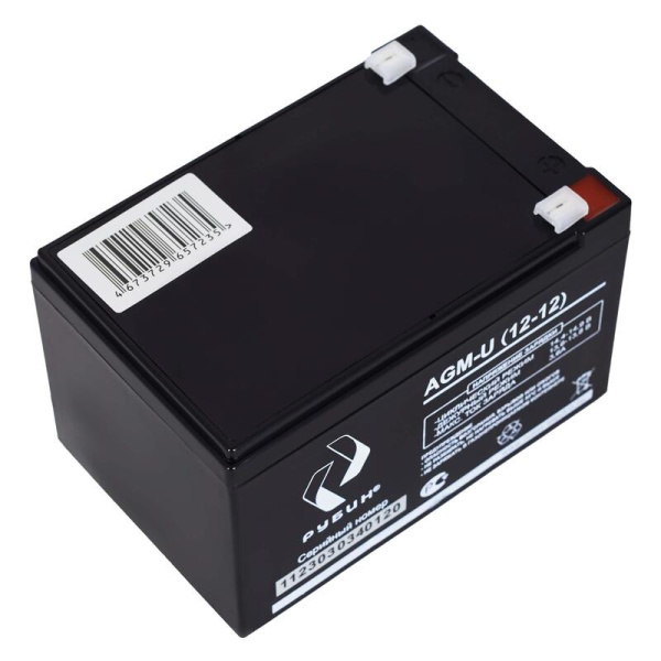 Батарея для ИБП Рубин РЭ-АКБ1212 12 В 12 Ач