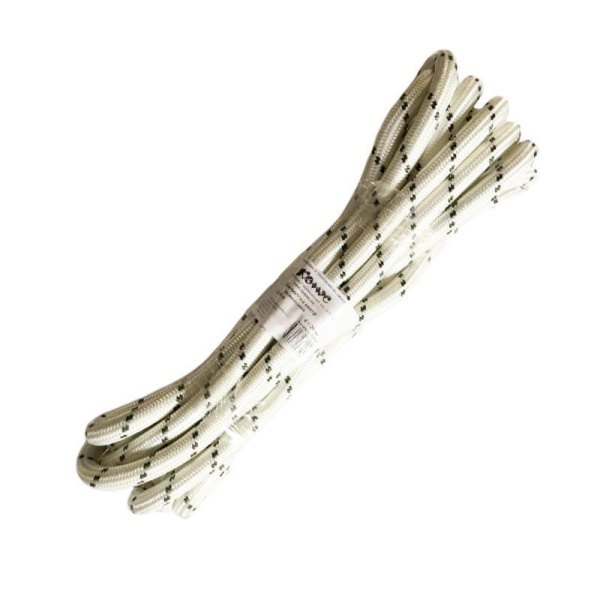 Веревка полиамидная  крученая (10 мм x 20 м)