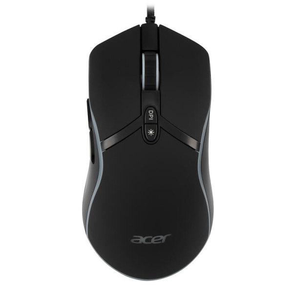 Мышь проводная Acer OMW144 черная (ZL.MCEEE.014)