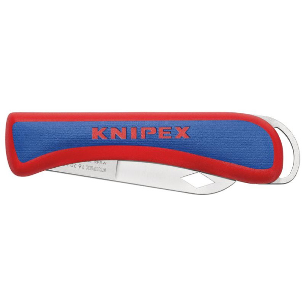 Нож электрика складной Knipex 120 мм (KN-162050SB)