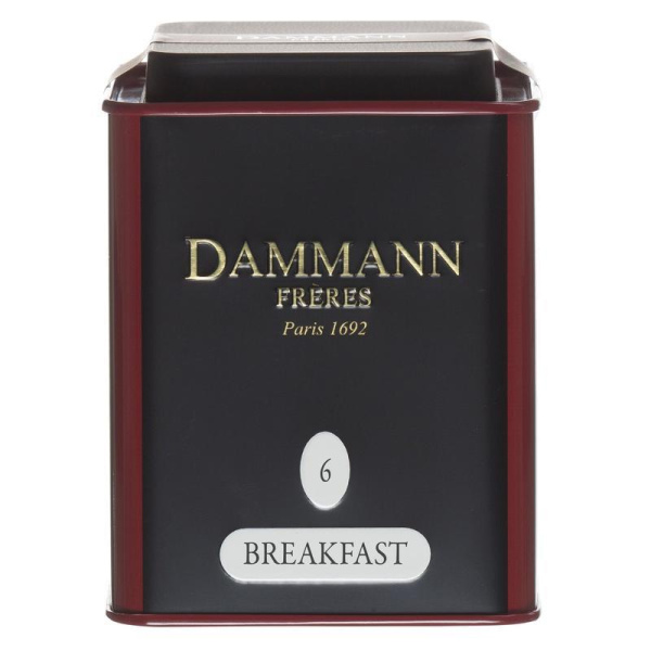 Чай Dammann The Breakfast черный 100 г