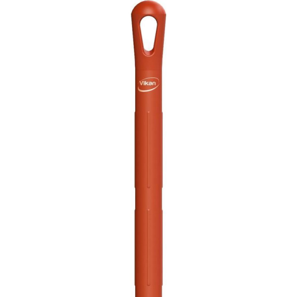 Рукоятка ультрагигиеническая Vikan пластиковая 150 см красная (29624)