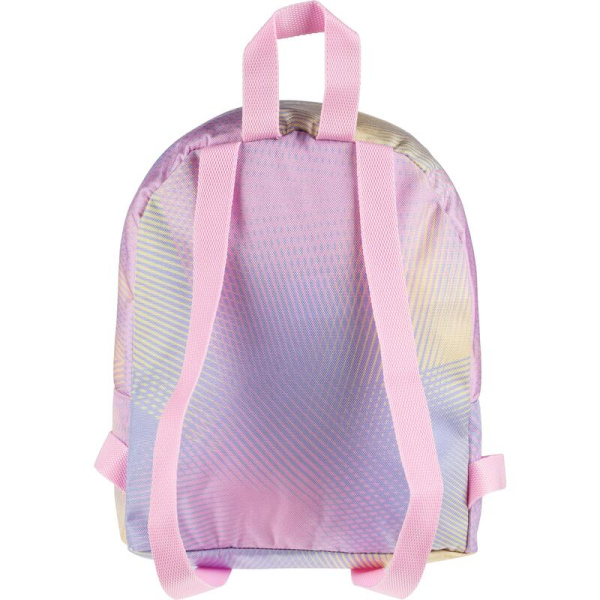 Рюкзак молодежный ErichKrause EasyLine Soft Violet разноцветный