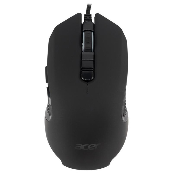 Мышь компьютерная Acer OMW160 черная (ZL.MCEEE.00Q)