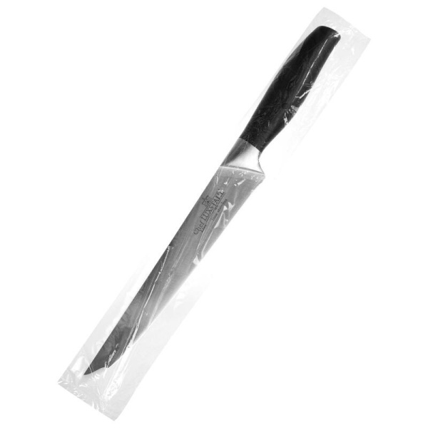 Нож кухонный Luxstahl Chef универсальный лезвие 20.8 см (кт1304)