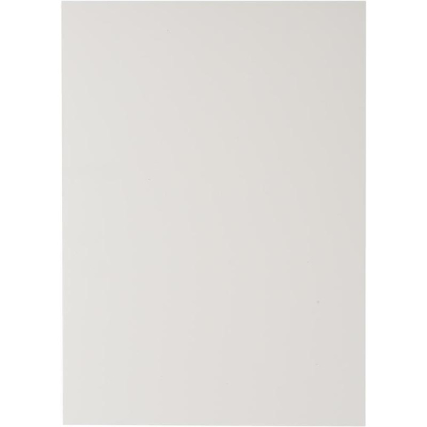 Обложки для переплета картонные ProMega Office белые, глянец, А4, 250г/м2,1