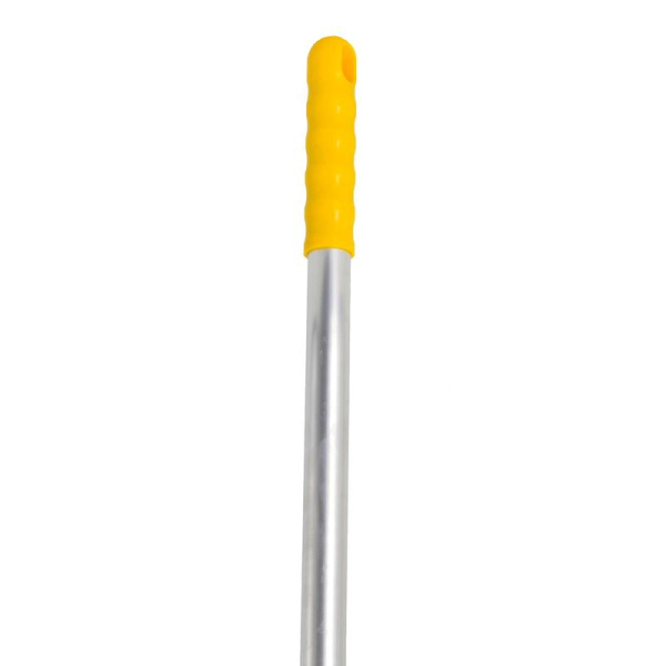 Рукоятка A-VM алюминиевая 140 см серая/желтая