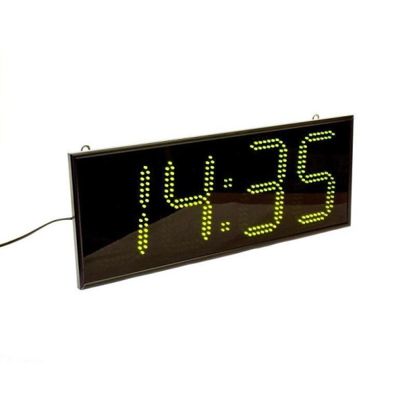 Часы настенные Импульс 418-G (60x23x6 см)