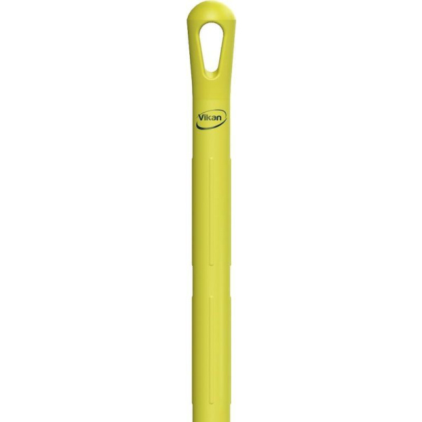 Рукоятка ультрагигиеническая Vikan пластиковая 150 см желтая (29626)