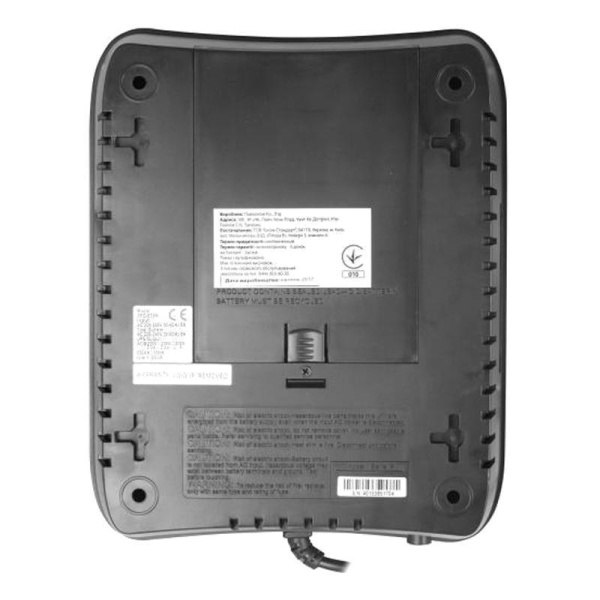Источник бесперебойного питания Powercom Back-UPS SPD-1000N OffLine