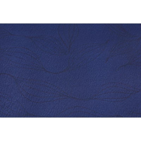 Скатерть Aster Creative бумажная синяя 120х200 см