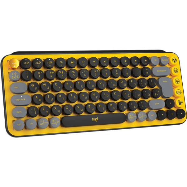 Клавиатура беспроводная Logitech POP Keys (920-010716)