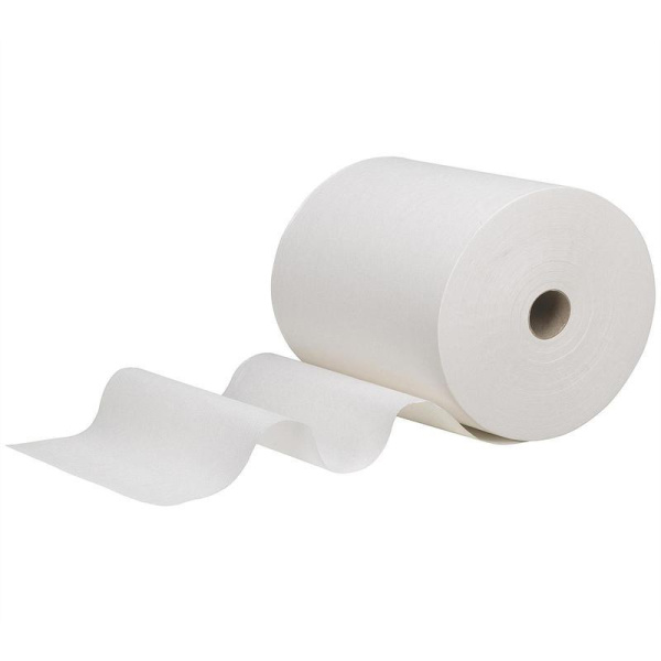 Полотенца бумажные в рулонах KIMBERLY-CLARK Scott XL 1-слойные 6 рулонов  по 354 метра (артикул производителя 6687)