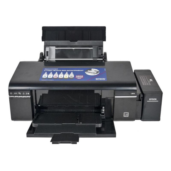 Струйный принтер Epson L805