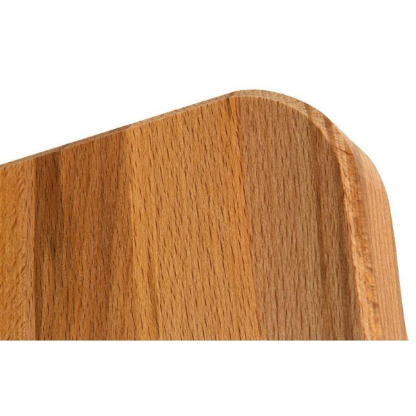 Доска разделочная деревянная 500х300х20 мм бук