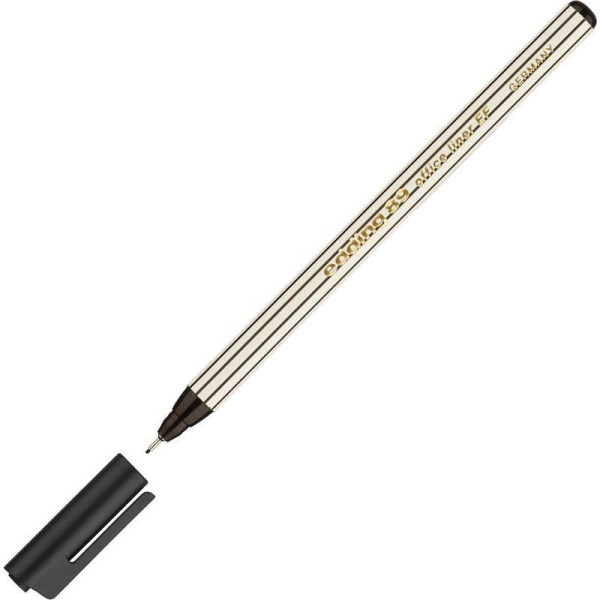 Линер Edding E-89/001 черный (толщина линии 0.3 мм)
