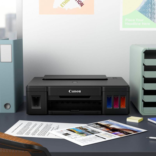 Струйный принтер струйный CANON PIXMA G1411 (2314C025)