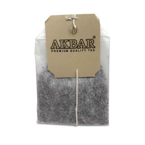 Чай Акбар Mountain Fresh черный 100 пакетиков