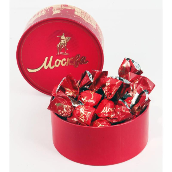 Шоколадные конфеты Москва 200 г