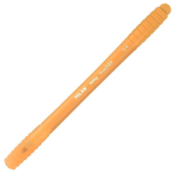 Линер Milan Sway оранжевый (толщина линии 0.4 мм, 610041632)