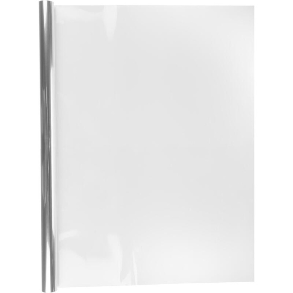 Бумага упаковочная прозрачная (750x70 см)