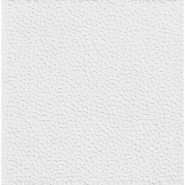 Салфетки бумажные Plushe Light 22.5х22.5 см белые 1-слойные 90 штук в  упаковке