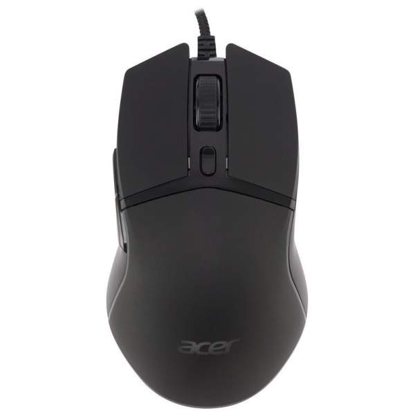 Мышь компьютерная Acer OMW121 черная (ZL.MCEEE.00U)
