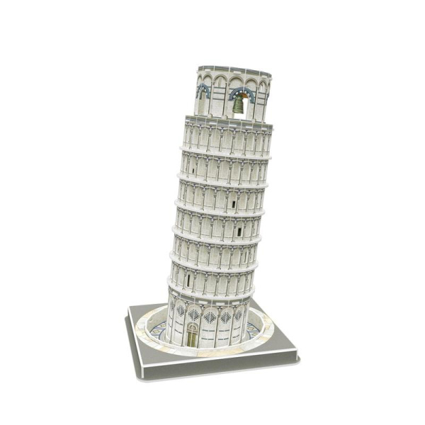 Пазл 3D CubicFun Пизанская башня 27 элементов