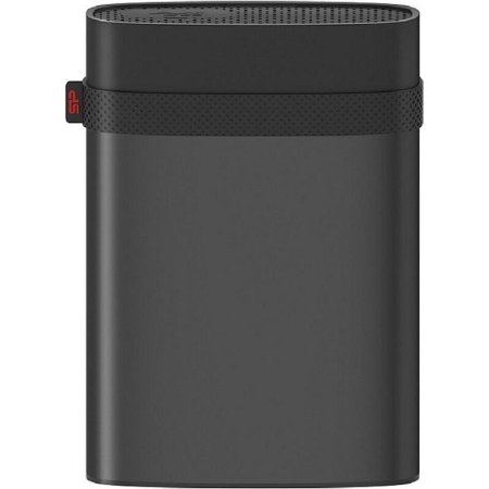 Внешний жесткий диск HDD Silicon Power Armor A85B 4 ТБ  (SP040TbPHD85BS3K)