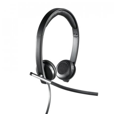 Гарнитура Logitech H650e Stereo (981-000519)