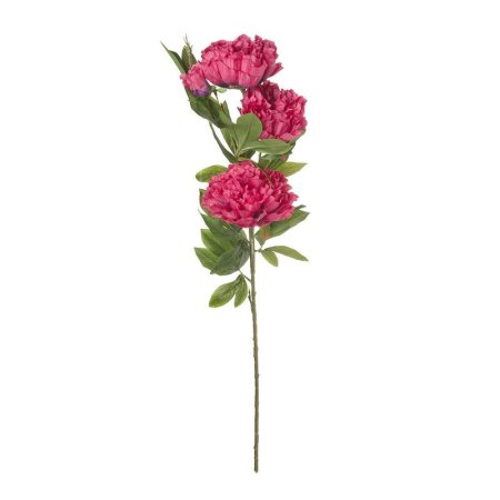 Цветок искусственный Вещицы Пион (105x20 см) E4-PS