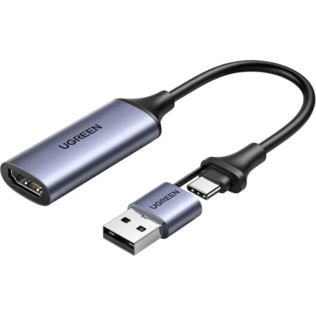 Карта видеозахвата Ugreen CM489 (40189_)