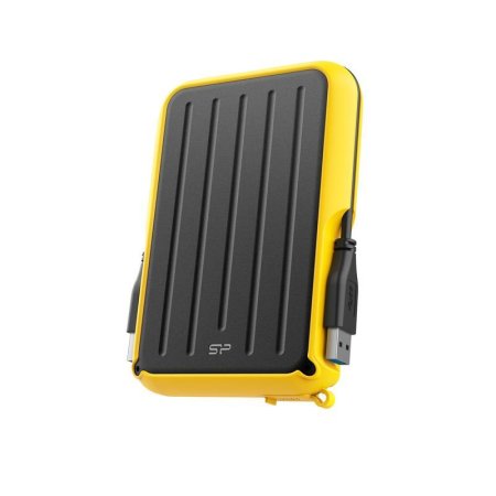 Внешний жесткий диск Silicon Power Armor A66 4 Tb (SP040TBPHD66LS3Y)