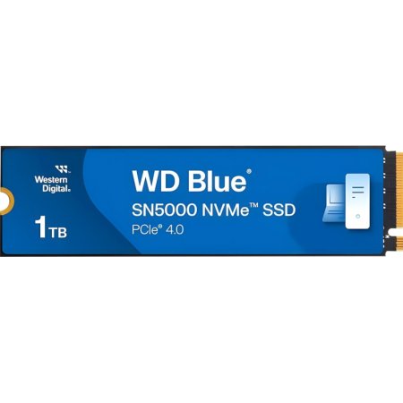 SSD накопитель Western Digital Blue SN5000 1 ТБ (WDS100T4B0E) SSD накопитель Western Digital Blue SN5000 1 ТБ (WDS100T4B0E)