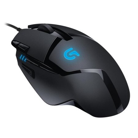 Мышь проводная Logitech G402 черная (910-004073/910-004067)