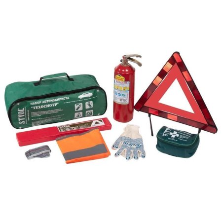 Набор автомобилиста Stvol Техосмотр-4 Гост (SNA05)