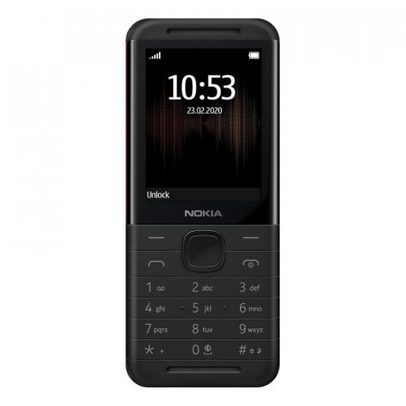Мобильный телефон Nokia 5310 DSP TA-1212 черный (16PISX01A18)