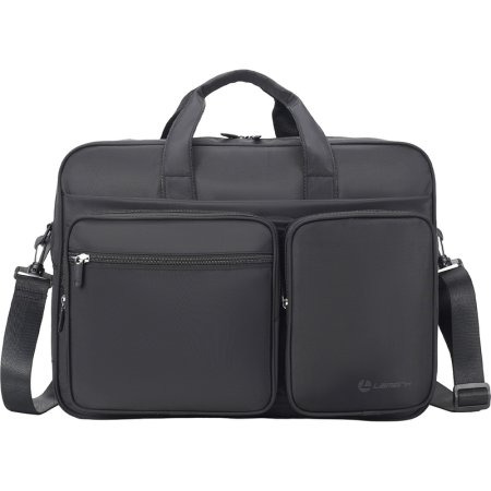 Сумка для ноутбука 17.3 Lamark L267 черная (L267 Black)
