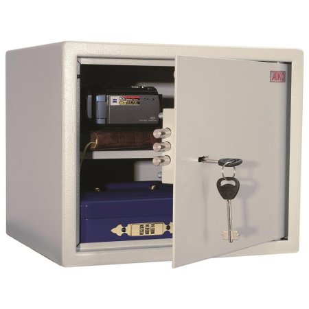Сейф мебельный Aiko Т-28 (ключевой замок)