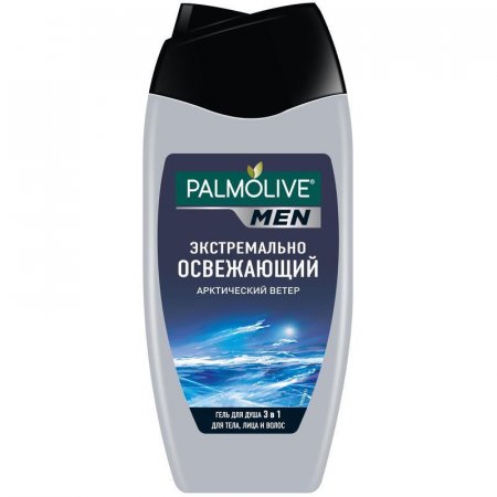Гель для душа мужской Palmolive Арктический ветер 250 мл