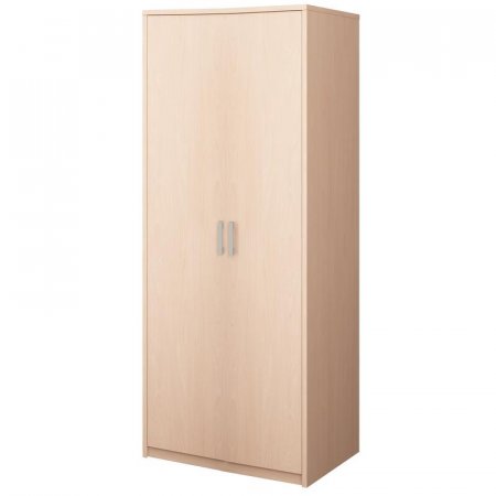 Шкаф для одежды Арго А-307 (бук, 770х580х2000 мм)