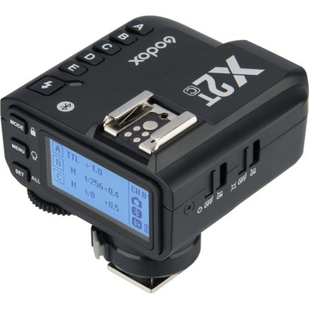Пульт-радиосинхронизатор Godox X2T-C TTL 27378