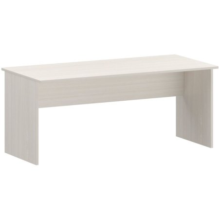 Стол прямой Арго (ясень шимо, 1600х730х760 мм)